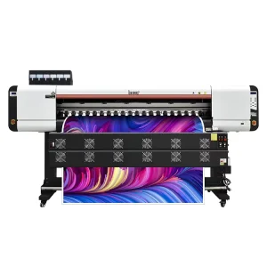 Direct Textile Printer Digital Printing 1.8m or 1.6m Textile Printing Machine