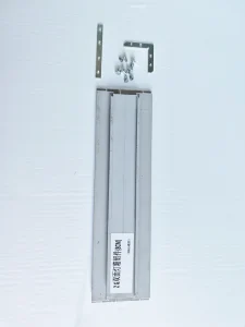 Double Side Aluminum Profiles for Light Box and Structural Applications