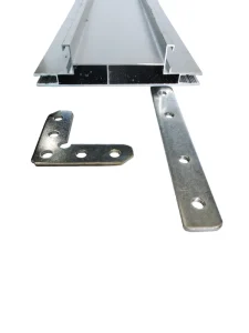 Double Side Aluminum Profiles for Light Box and Structural Applications