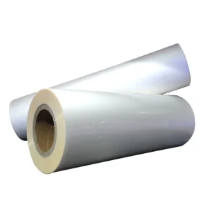 Dry Opp Transparent Holographic Thermal Laminating Film