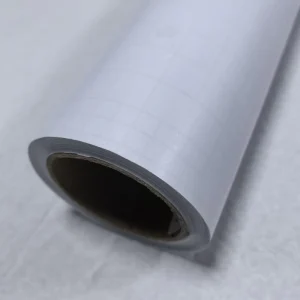 Dull Matte Self adhesive Cold Lamination Film Non Reflective PVC Roll 0.914m-1.52m for Art Reproduction Protection