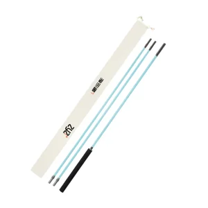 Durable 3.3M Epoxy Off Road Car Flagpole Customized Color Multi Purpose for All Kinds of Vehicles Outdoor Use