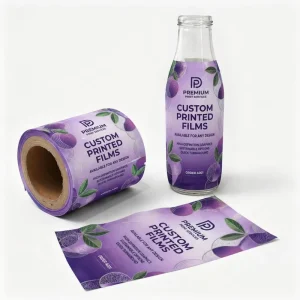 Durable Food Grade Moisture Proof Soft PVC Shrink Film Roll for Furniture and Building Material Surface Protection