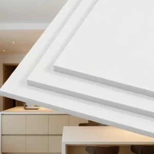Durable High Density ECO friendly PVC Foam Board 4*8ft 3~30mm with Cutting Service for Furniture or Advertising