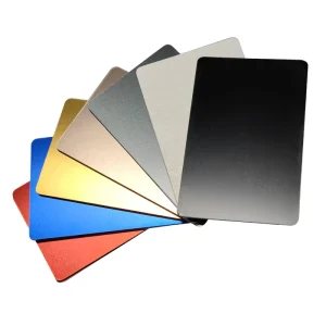 Durable Instructions Metal Plate Logo Sticker Adhesive Aluminium Logo Stainless Steel Manufacture Aluminum Nameplate Tag Sign