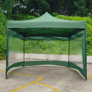 Durable Pop Up Portable Promotion Advertising Tent Outdoor Folding Tent Trade Show Equipment Custom Logo Printed