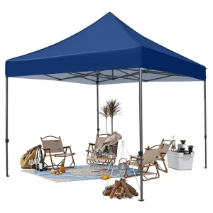 Durable Pop up Canopy Tent Folding Party Tent Advertising Tent