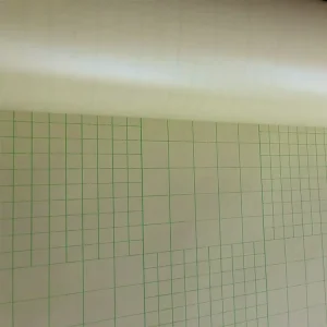 Durable Self Adhesive Eco Friendly Flexible PVC Fast Dry Cold Lamination Matte Film Protective