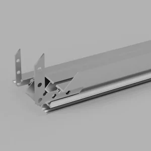 Durable TL-ALU80-A1 Light Box Aluminum Profiles Modular Video Wall