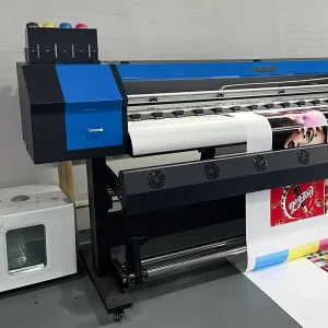 EJET High End Price 1.3m 1.6m 1.9m 2.5m 3.2m Plotter With I3200 dx11 xp600 dx5 dx7 Head Outdoor Inkjet Eco Solvent Printer