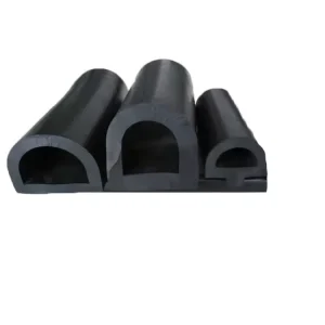 EPDM Anti collision Rubber Ship Spinning Anti collision Rubber Strip Protection Rubber Strip