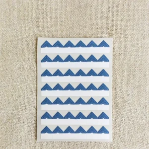 Easy DIY Home Decorative Self-Adhesive Paper Stickers Photos and Picture Mounting Corners for Convenient DIY Decoration