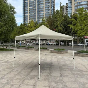 Easy Kiosk Collapsible Multipurpose Popup Tent Small to Big Chapiteau Advertising Vender Market for Trade Show