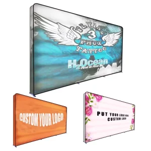 Easy Set up LED Lightbox Fabric Seg Light Box Fabric LED Exhibition Light Box
