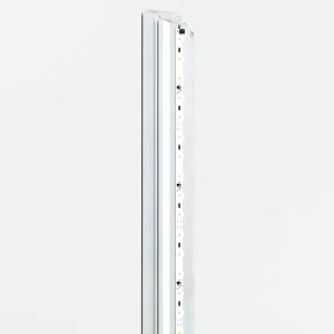 Easy to Install Fabric Light Box Frame Aluminum Profile TL-ALU80-A1 Multiple Size Options 1 Side/2 Side for Expo Booth