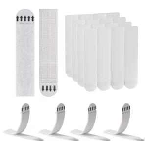 Easy to Remove Wall-mounted Photo Frame Velcro Invisible Photo Frame Holder Invisible Detachable Photo Frame Hanger