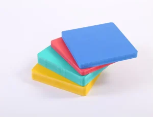 Eco-Friendly 100% Virgin Material PVC Foam Boards 3mm Color Sheets 1220x2440mm Cutting Advertising