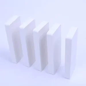 Eco Friendly 5mm Thick PVC Foam Board with Glossy Surface for Advertising Custom Cutting Processing Service