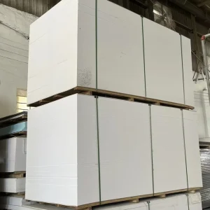 Eco-Friendly Celuka Recyclable PVC Foam Board with Smooth Surface and Cutting Service for Versatile Applications