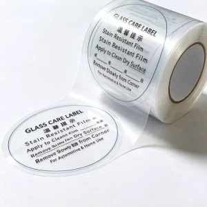 Eco-Friendly Durable Holographic PVC Vinyl Self-Adhesive Waterproof Strong Stickiness UV Resistant Heat-Resistant Laminate