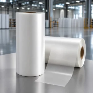 Eco Friendly Matte Anti Scratch Lamination Film for Food Packaging