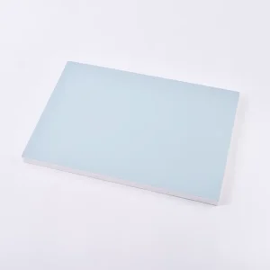 Eco-Friendly Three Layer High Density PVC Foam Board Smooth Surface for Cabinet Recyclable Extrusion