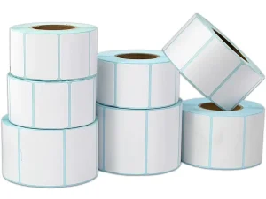 Eco Friendly Waterproof Vinyl Adhesive Custom Label Stickers for Bottles Packaging Customizable Shapes Offset Printing