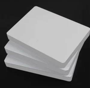 Eco Friendly White PVC Co-extrusion Foam Board 4mm 6mm 8mm Waterproof Fireproof for Advertising