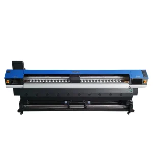 Eco Solvent 3.2m Printer I3200 Outdoor Advertising Printer