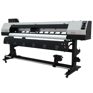 Eco Solvent Digital Printer Single Head I3200 1900MM Print Width A3 Label and Clothes Printing Flex Egg Materials