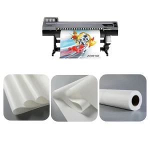 Eco-Solvent Inkjet Polyester Canvas Roll for Painting/Blank/Cotton Canvas Durable and Versatile