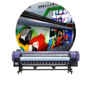 Eco Solvent Printer ES3200
