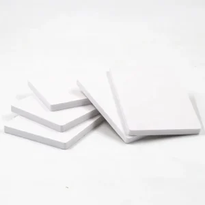 Eco-friendly PVC Foam Board for Advertising and Furniture