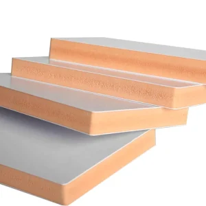 Eco-friendly Waterproof Glossy White PVC Co-extruded Foam Board/Sheet 1220*2440mm Thickness 3-30mm Cutting