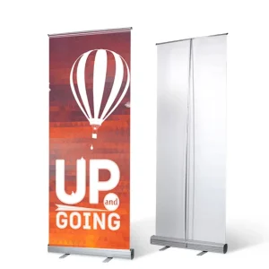 Economical Roll up Display Rollup Advertising Banner Stand