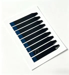Elastic Strips