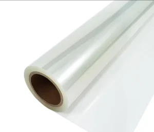 Environmentally Friendly Cold Lamination Film Glossy Matte