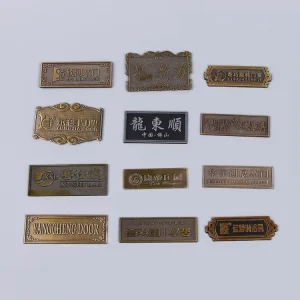 Etching Machine Stainless Steel Advertising Sign and Nameplate Corrosion Machine