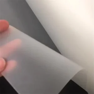 Excellent Adhesion Frosted Protective Film Wear Resistant Frosted Protection Film for Window Glass and Electronic Equipment
