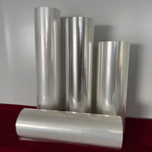 Excellent Cold Hot Anti Fog Properties High Heat Sealing Strength Smooth BOPP Anti Fog Film Food Grade Cookie Noodle Packaging