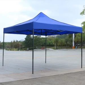 Exhibition Advertising Pop up Tent with SandBags and Wheeled Bag Outdoor Party Commercial Canopy Tents for Trade Show