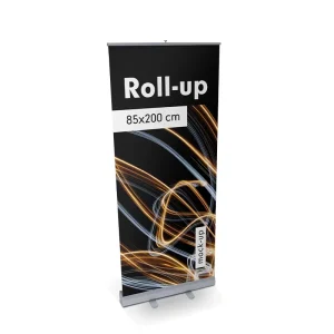 Exhibition Backdrop Trade Show Roll Pull up Display Durable Teardrop Roll up Stand Banner for Event