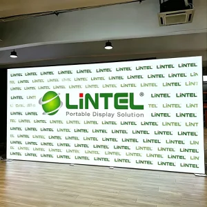 Exhibition Booth SEG Light Box Stretching Fabric Exhibition Light Boxes Exhibition Booth Display Fabric Light Boxes