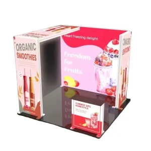 Exhibition Special Cab Light Box