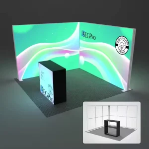 Exhibition Special Cab Light Box