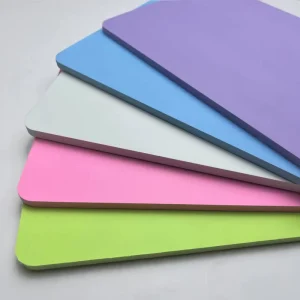 Expanded PVC Foam Sheet Factory Direct Supply