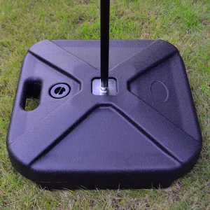 FEAMONT 20L HDPE Plastic Water Filled Flag Base