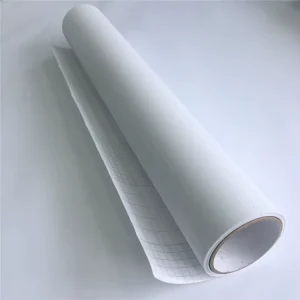 FLY Cross Texture Cold Lamination Film for Photo Cold Laminating with Cross Lines