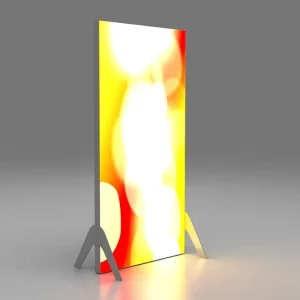Fabric Extrusion Aluminum Frame LED SEG LightBox