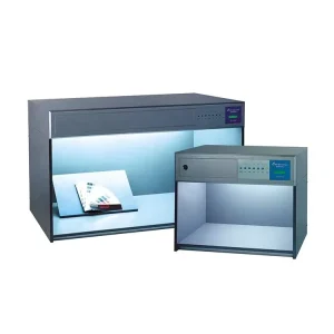 Fabric Inspection Light Box Color Assessment Cabinet